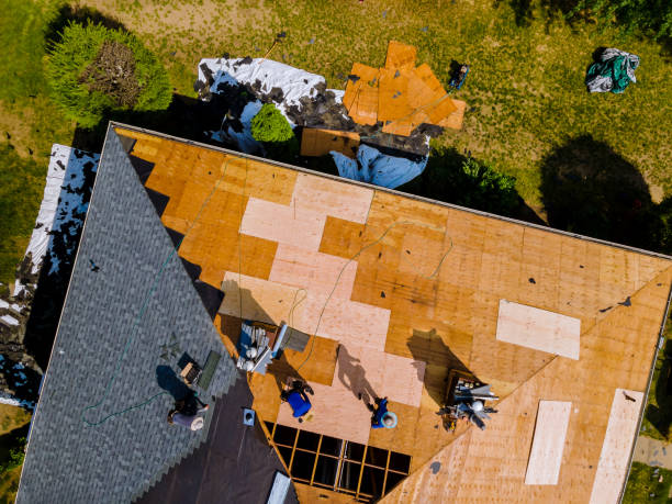 Roof Repair Estimates in Farmersville, CA