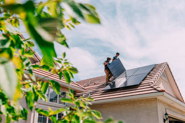 Best Gutter Installation and Roofing  in Farmersville, CA